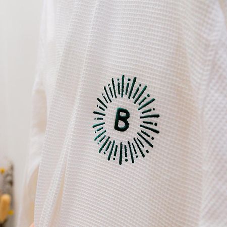 Bahandi Hotel General Luna  Eksteriør bilde