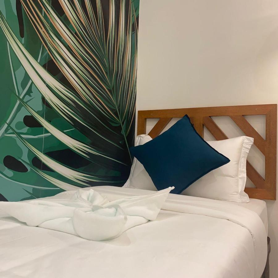 Bahandi Hotel General Luna  Eksteriør bilde