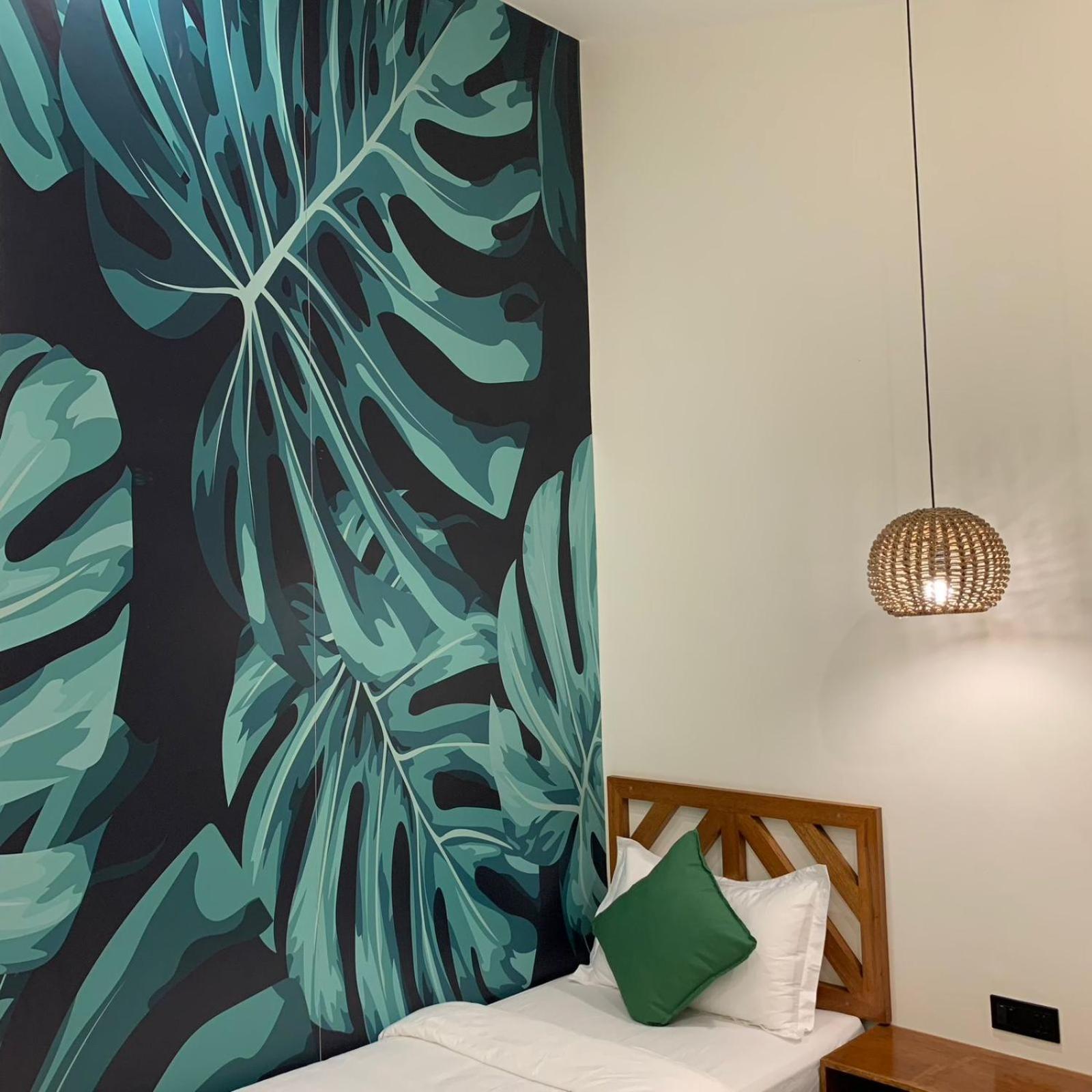 Bahandi Hotel General Luna  Eksteriør bilde
